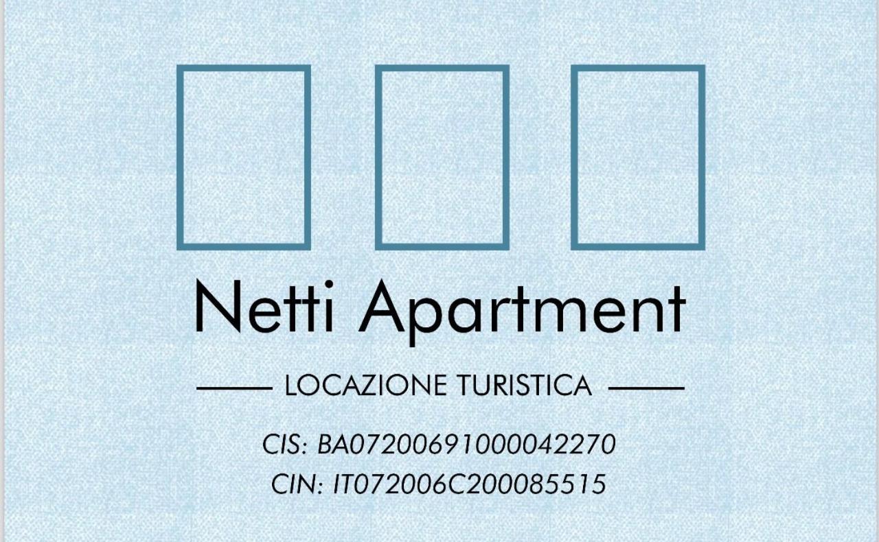 Netti Apartment バーリ エクステリア 写真